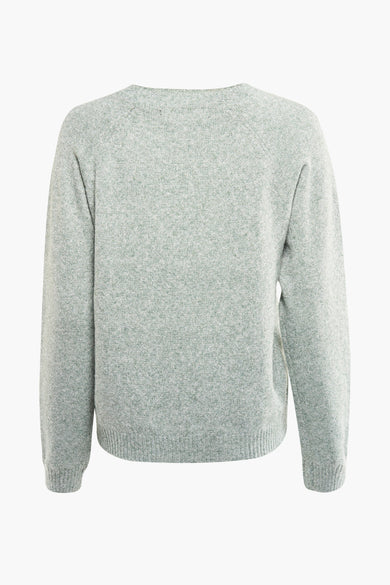 Pull col O vert - VERO MODA®