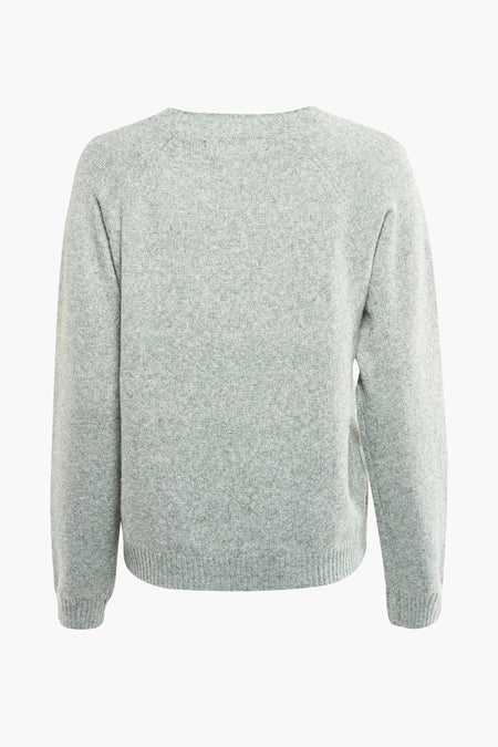 Pull col O vert - VERO MODA®