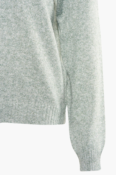 Pull col O vert - VERO MODA®