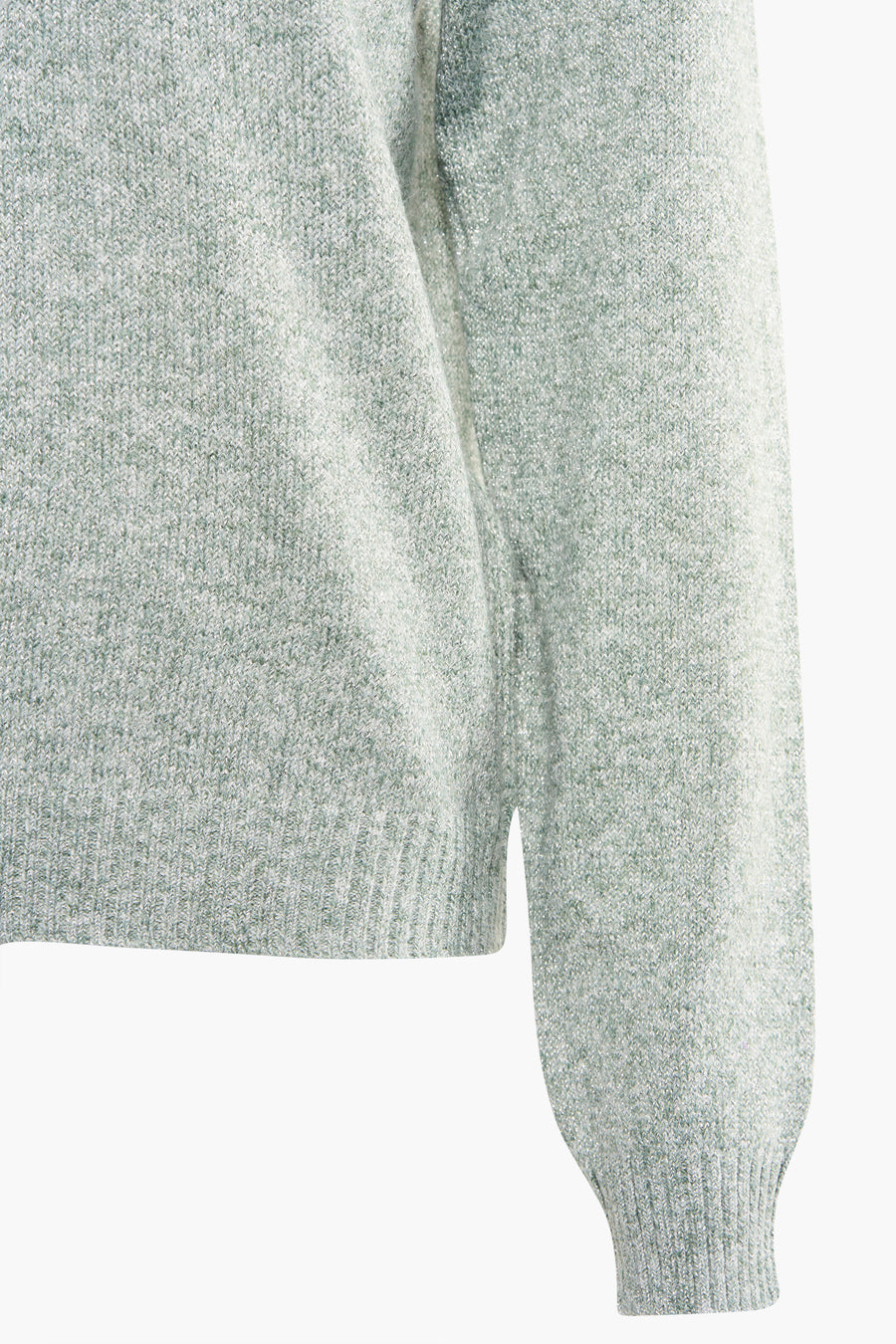 Pull col O vert - VERO MODA®