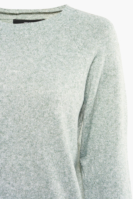 Pull col O vert - VERO MODA®