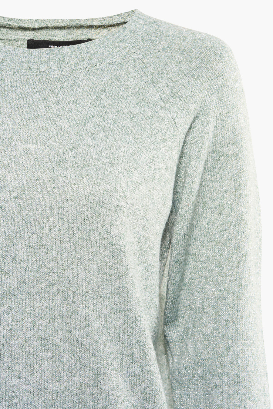 Pull col O vert - VERO MODA®