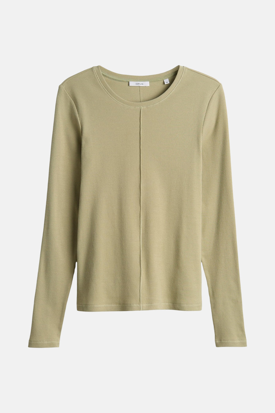 Pull à col rond - vert - OPUS