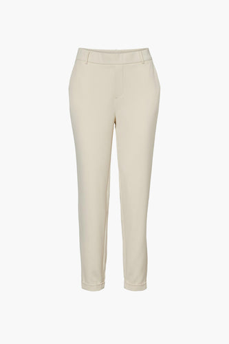 Pantalon costume - beige - VERO MODA®