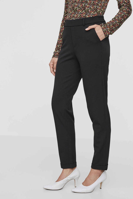 VMMAYA MW LOOSE SOLID PANT NOOS