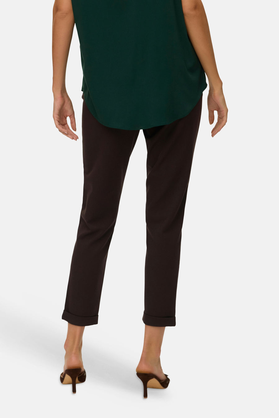 Pantalons brun - VERO MODA®