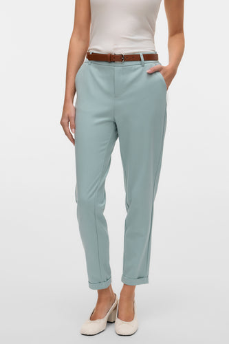 Pantalon de costume - vert - VERO MODA®