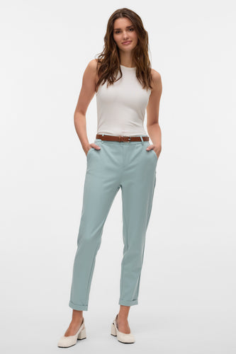 Pantalon de costume - vert - VERO MODA®
