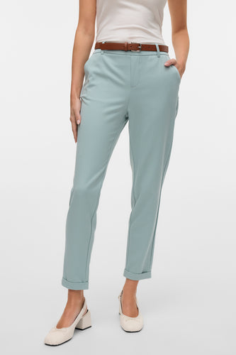 Pantalon de costume - vert - VERO MODA®