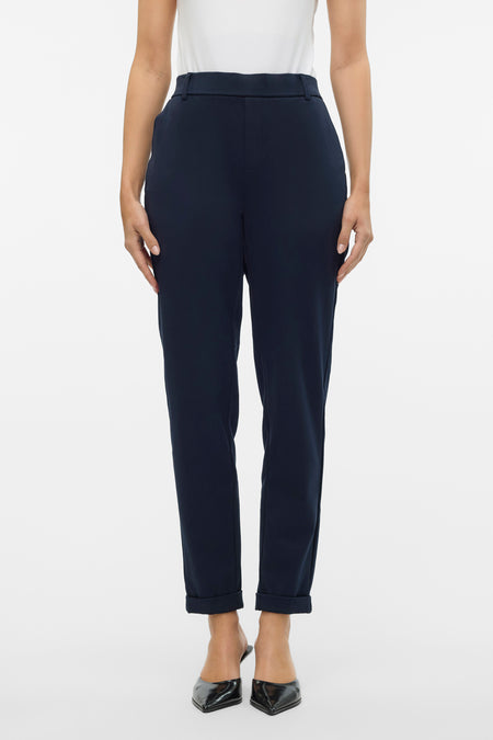 VMMAYA MW LOOSE SOLID PANT NOOS