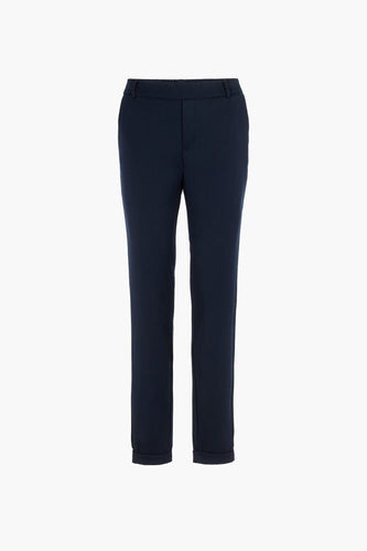 Pantalon de costume - bleu - VERO MODA®