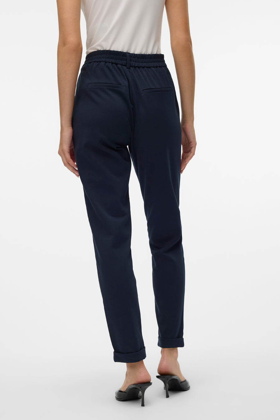 Pantalon de costume - bleu - VERO MODA®