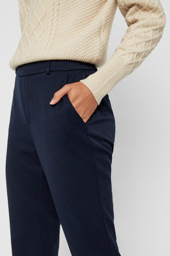Pantalon de costume - bleu - VERO MODA®