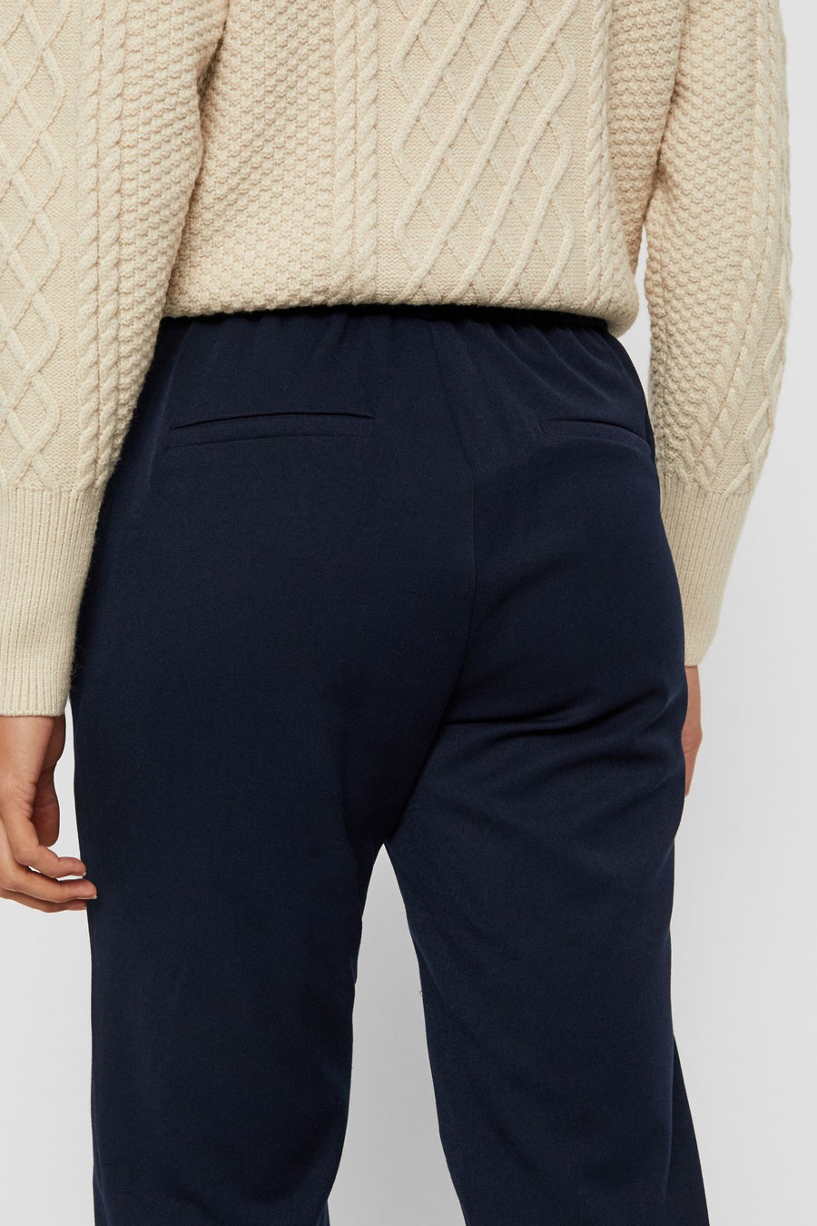 Pantalon de costume - bleu - VERO MODA®