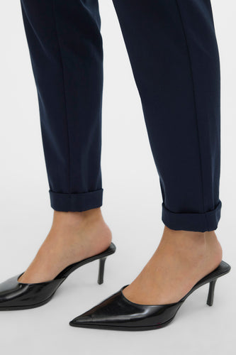 Pantalon de costume - bleu - VERO MODA®