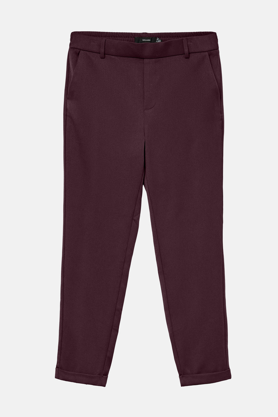 Pantalon de costume - Bordeaux - VERO MODA®