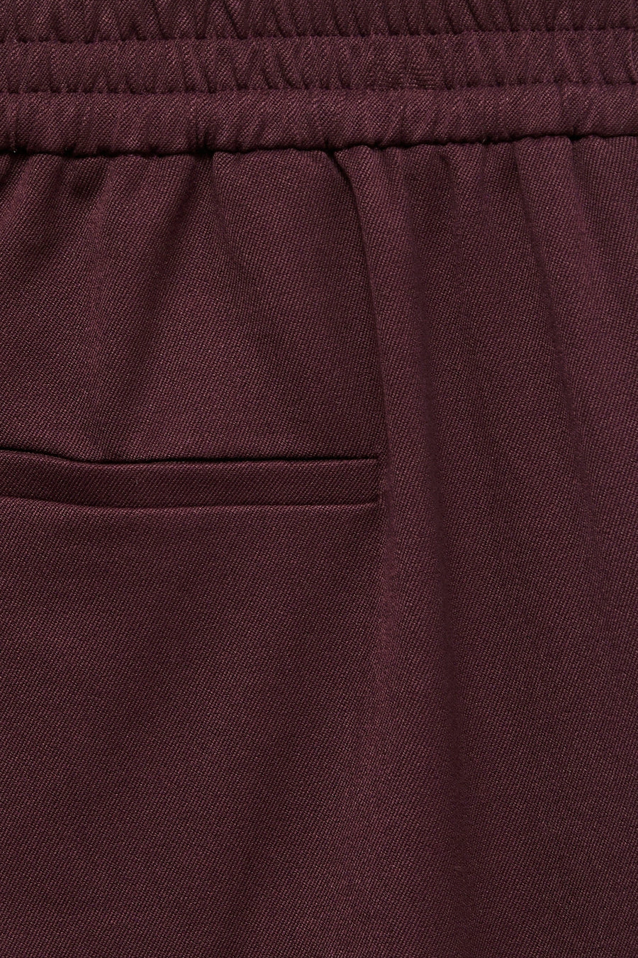 Pantalon de costume - Bordeaux - VERO MODA®