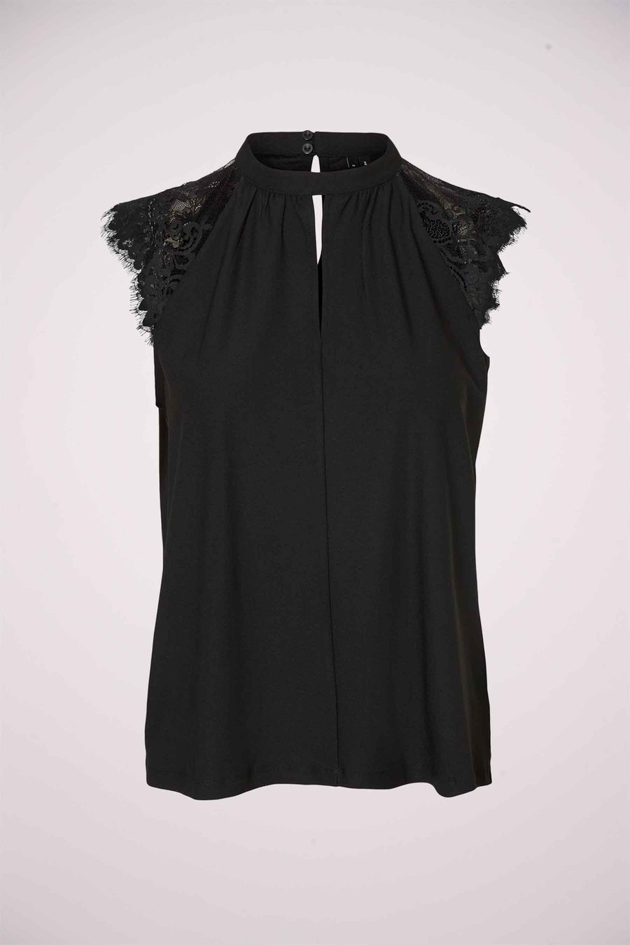 Blouse - noire