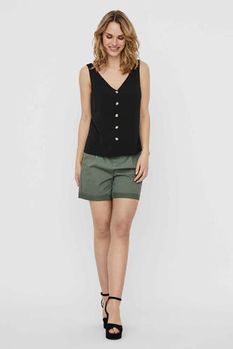 Blouse - noire