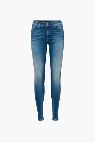 LUX - mid blue denim - VERO MODA®