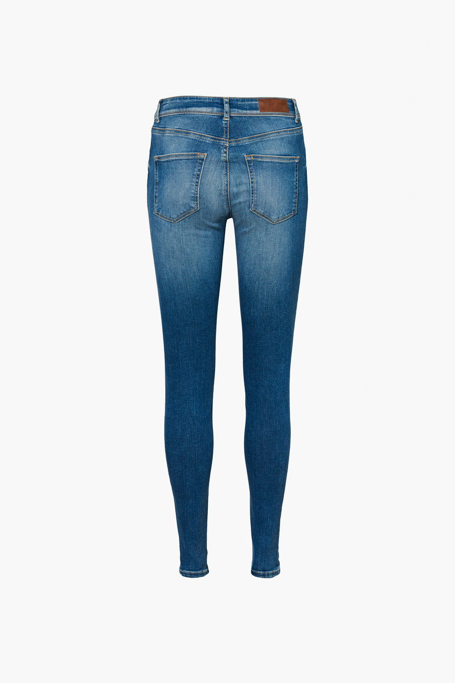 LUX - mid blue denim - VERO MODA®