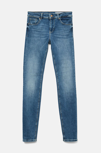 LUX - mid blue denim - VERO MODA®
