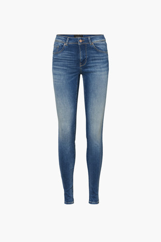 LUX - mid blue denim - VERO MODA®