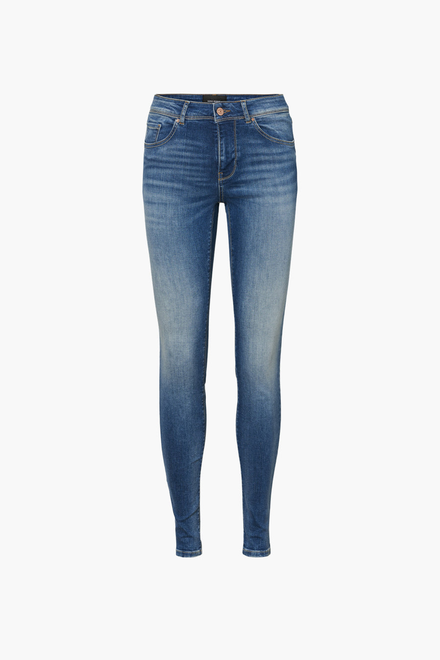 LUX - mid blue denim - VERO MODA®