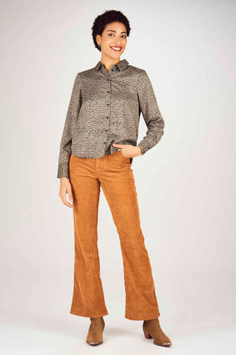 Blouse - gris