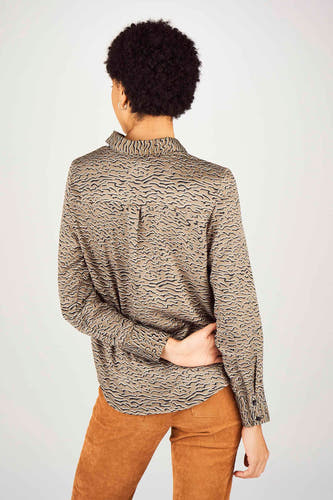 Blouse - gris
