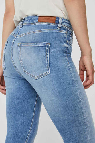 Jean slim - denim bleu clair