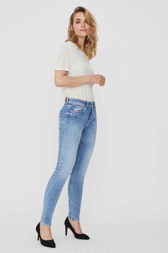 Jean slim - denim bleu clair