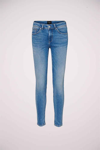 Jean slim - denim bleu clair