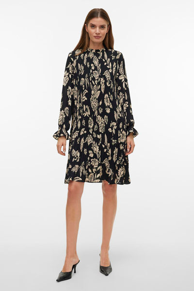 Robes manches longues Noir - VERO MODA®