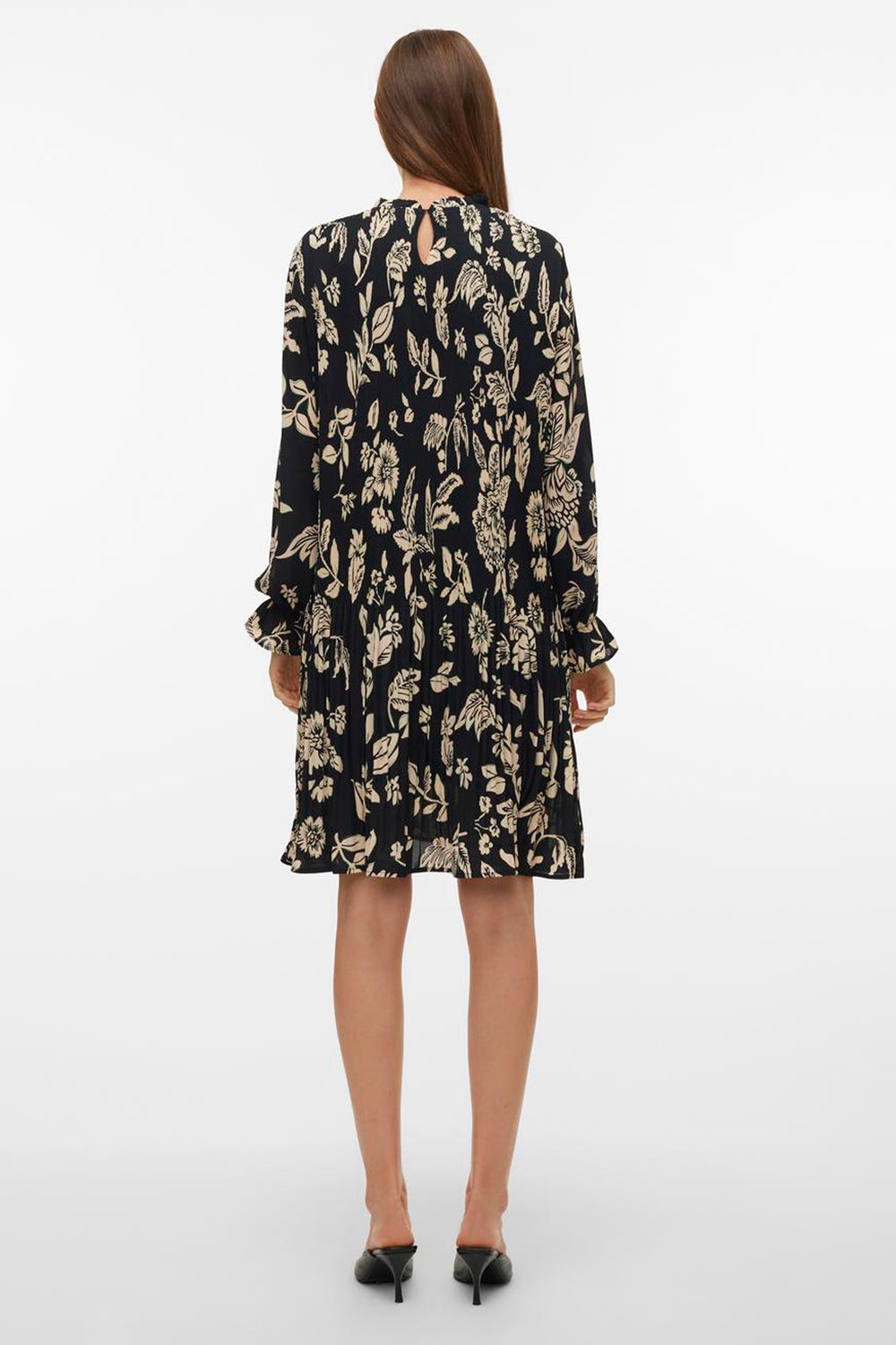 Robes manches longues Noir - VERO MODA®