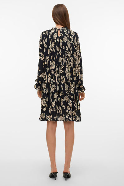 Robes manches longues Noir - VERO MODA®