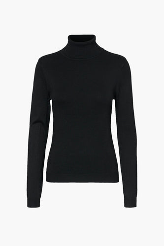 Pull - noir - VERO MODA®