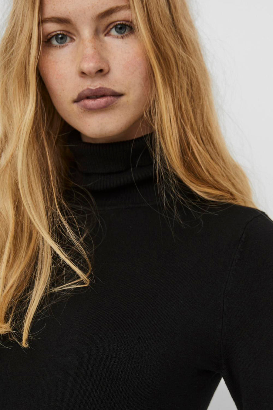 Pull - noir - VERO MODA®