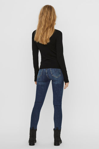 Pull - noir - VERO MODA®