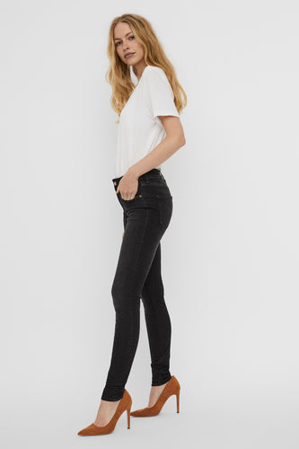 LUX - dark grey denim - VERO MODA®