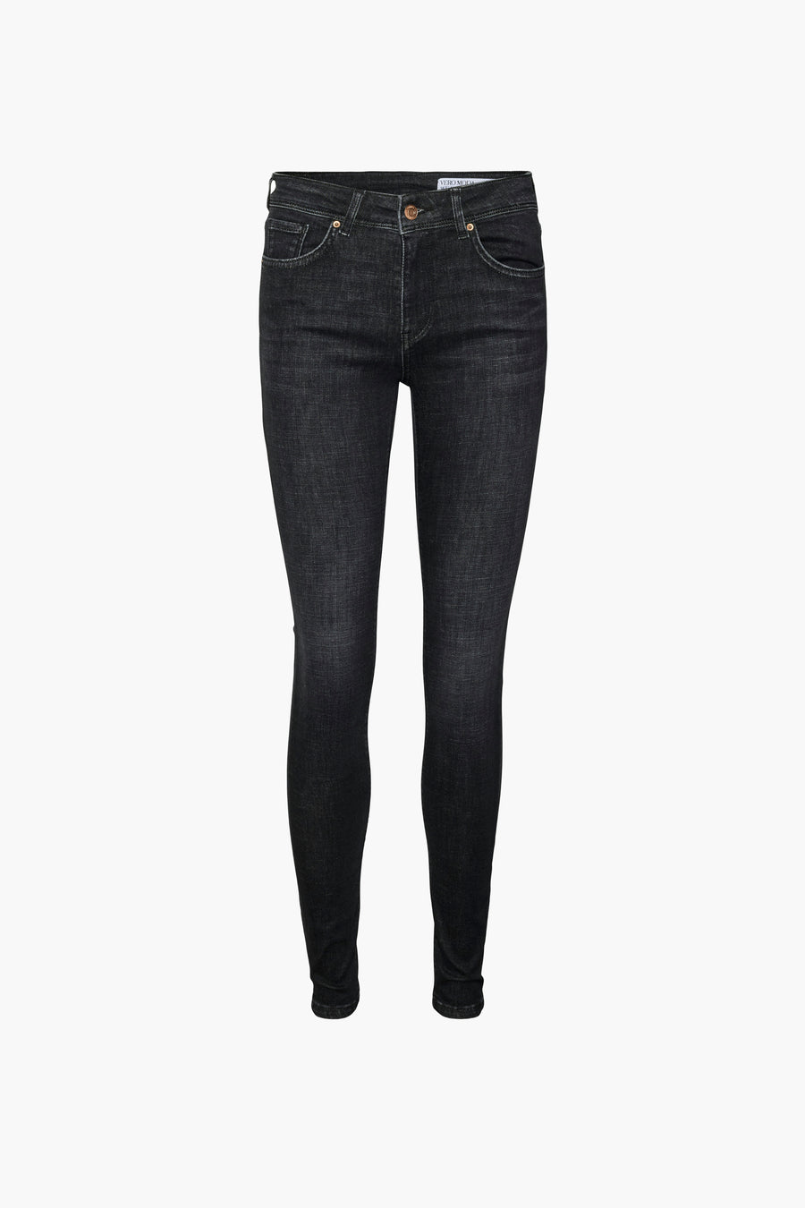 LUX - dark grey denim - VERO MODA®