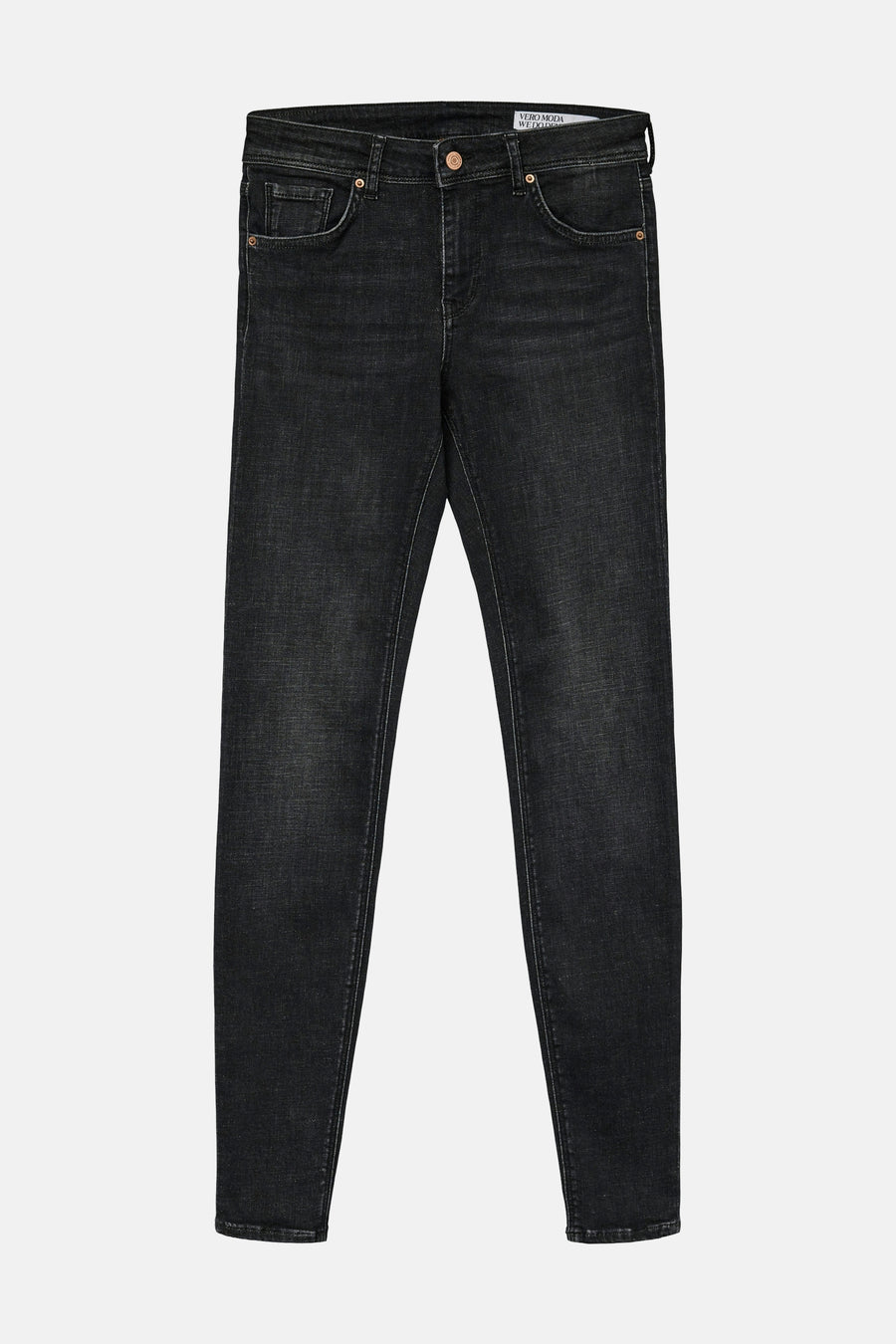 LUX - dark grey denim - VERO MODA®