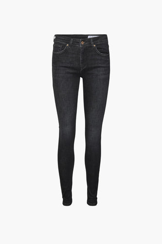 LUX - dark grey denim - VERO MODA®