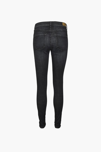 LUX - dark grey denim - VERO MODA®