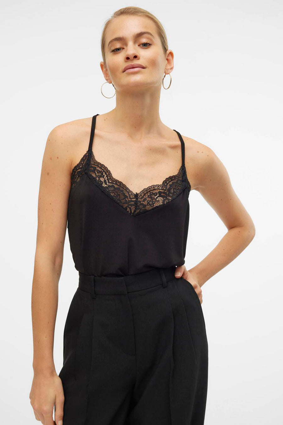 Blouse - noir - VERO MODA® - 10