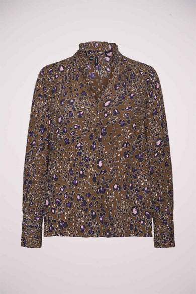 Blouse - multicolore