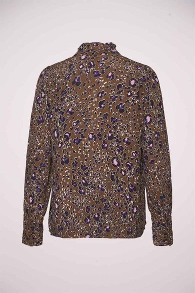 Blouse - multicolore
