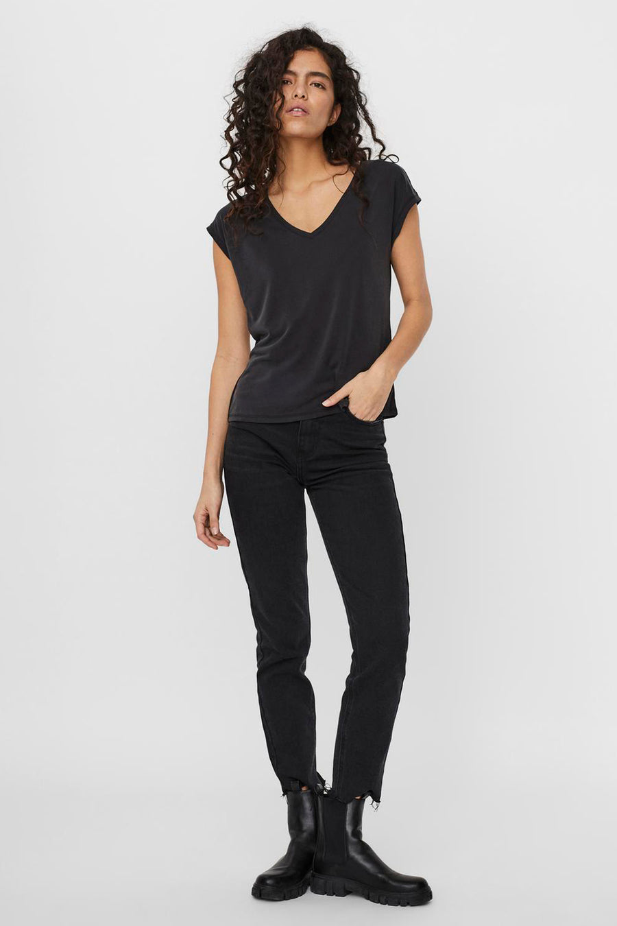 T-shirt - noir - VERO MODA®
