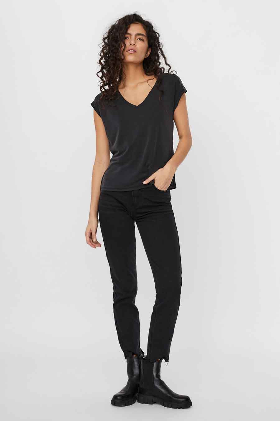 T-shirt - noir - VERO MODA®