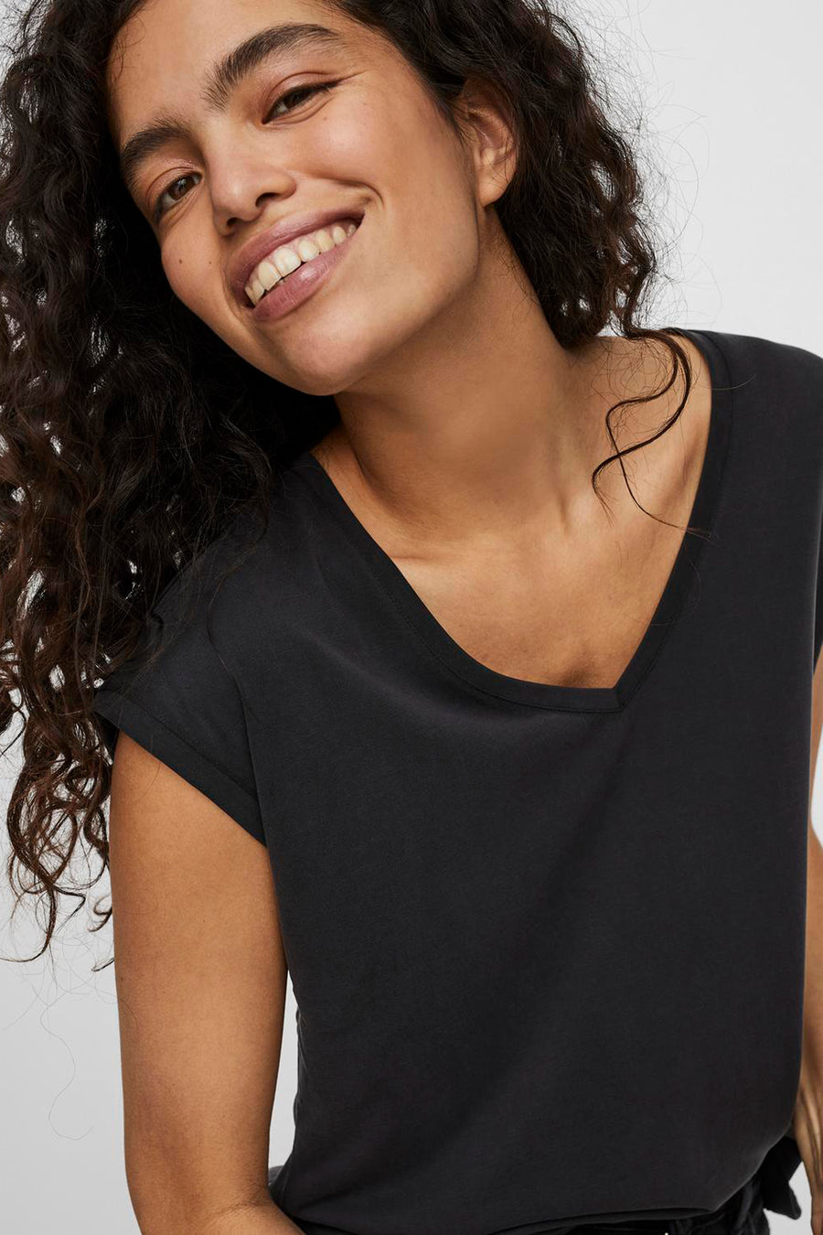 T-shirt - noir - VERO MODA®